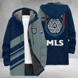 Match Pulse Fleece Windbreaker Jacket, Custom Athletic Outerwear HVN1290SD