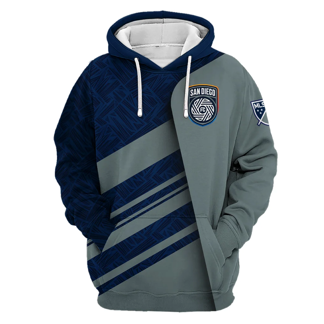 Fan Flow Hoodie 3D Print, Ride Ready Pullover Hoodie HVN1290SD - Image 2