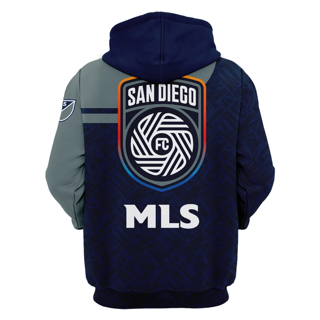 Fan Flow Hoodie 3D Print, Ride Ready Pullover Hoodie HVN1290SD - Image 3