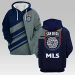 Fan Flow Hoodie 3D Print, Ride Ready Pullover Hoodie HVN1290SD