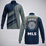 Game Beat Stand Collar Jacket, Sporty Jacket for Men & Women HVN1290SD