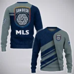 Fan Spirit Sweatshirt 3D Print, Support Crew Fan Sweatshirt HVN1290SD