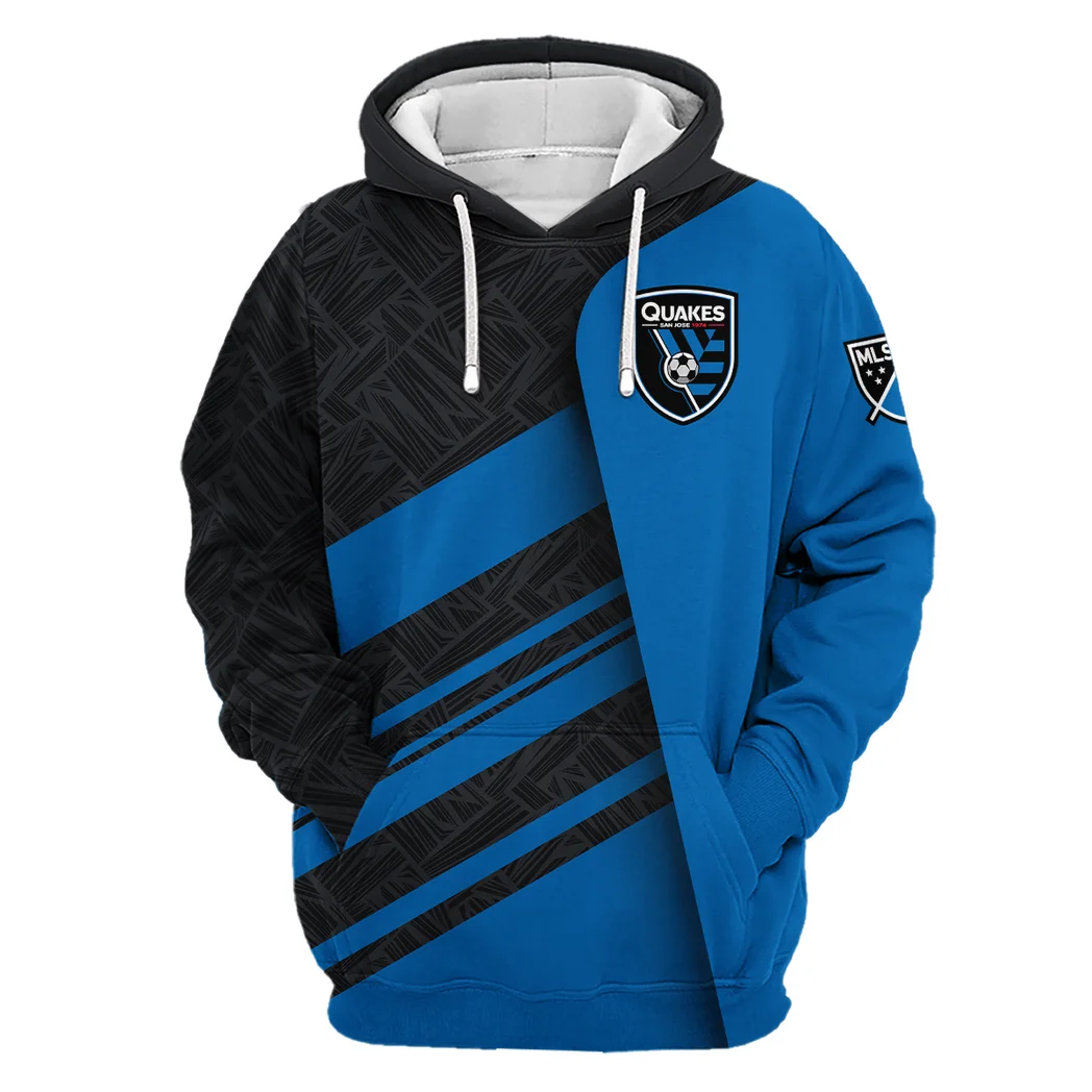 Unity Fans Hoodie 3D Print, Ride Ready Pullover Hoodie HVN1290SJ - Image 2