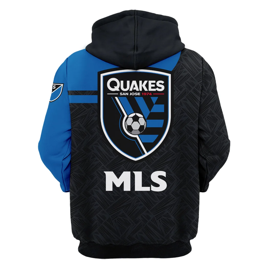 Unity Fans Hoodie 3D Print, Ride Ready Pullover Hoodie HVN1290SJ - Image 3