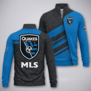 Goal Energy Quarter-Zip Sweatshirt, Team Pride Quarter-Zip Sweatshirt HVN1290SJ