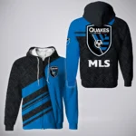 Fan Vibes Zipper Hoodie, Game Ready Full-Zip Hoodie HVN1290SJ