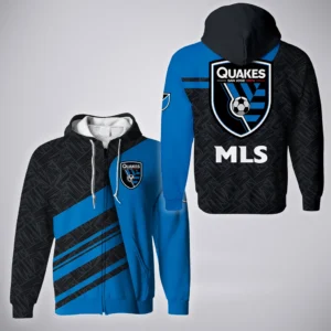 Fan Vibes Zipper Hoodie, Game Ready Full-Zip Hoodie HVN1290SJ