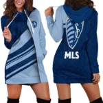 Spirit Rising Hoodie Dress, Limited Edition Hoodie Dress HVN1290SK