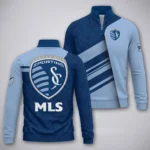 Support Beat Quarter-Zip Sweatshirt, True Fan Everyday Quarter-Zip HVN1290SK