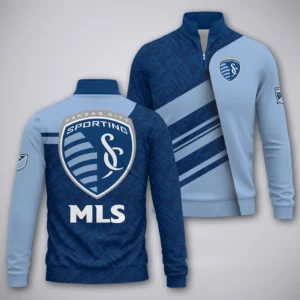 Support Beat Quarter-Zip Sweatshirt, True Fan Everyday Quarter-Zip HVN1290SK