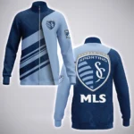 Fan Energy Stand Collar Jacket, Game Ready Sport Inspired Jacket HVN1290SK