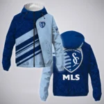 True Support Windbreaker Jacket, Game Day Waterproof Jacket HVN1290SK