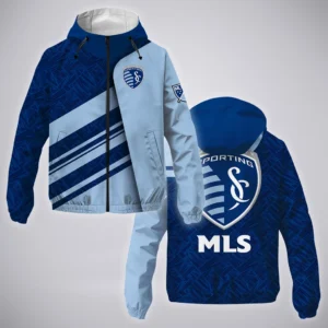 True Support Windbreaker Jacket, Game Day Waterproof Jacket HVN1290SK