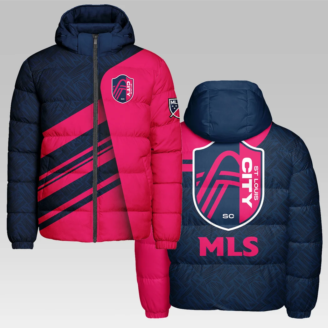 Game Day Pride Hooded Cotton Jacket, Game Day Cold-Weather Gear HVN1290SL