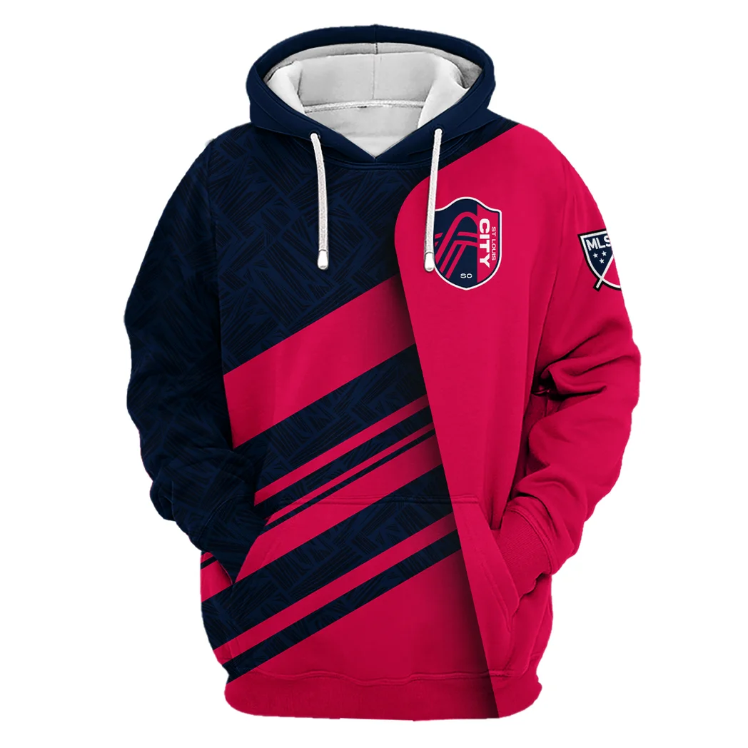 Always with Devotion Hoodie 3D Print, Limited Edition Biker Hoodie HVN1290SL - Image 2