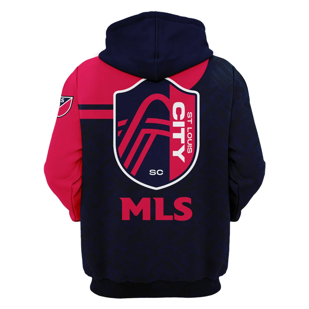 Always with Devotion Hoodie 3D Print, Limited Edition Biker Hoodie HVN1290SL - Image 3