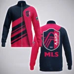 Timeless Fan Spirit Stand Collar Jacket, Lifestyle Comfort Sport Spirit Jacket HVN1290SL