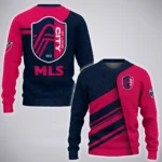 Loyal Spirit Eternal Sweatshirt 3D Print, Bold Team Spirit Sweatshirt HVN1290SL