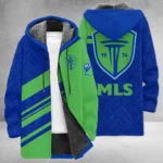 Support Core Fleece Windbreaker Jacket, Active Sports Fleece HVN1290SS