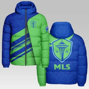 Support Core Hooded Cotton Jacket, Limited Edition Supporter Coat HVN1290SS