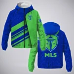 Kick Rhythm Windbreaker Jacket, Outdoor Sports Waterproof HVN1290SS