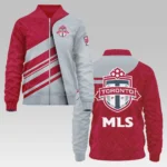 Rising Pulse Bomber Jacket, Fan Gear Bomber Jacket HVN1290TF