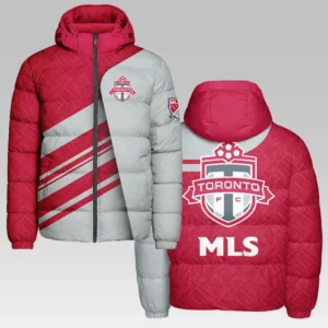 Rising Pulse Hooded Cotton Jacket, Ultra-Warm Fan Essential HVN1290TF