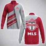 Match Energy Stand Collar Jacket, Premium Jacket for Sport Fans HVN1290TF