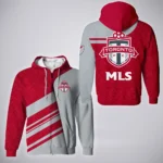 Fan Beat Zipper Hoodie, Sport Spirit Hoodie HVN1290TF