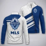 Spirit Rising Quarter-Zip Sweatshirt, Athletic Stretch HVN1290VW