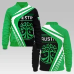 Match Flow Bomber Jacket, Bomber Jacket Supporters Wear HVN1298AF