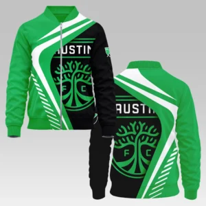 Match Flow Bomber Jacket, Bomber Jacket Supporters Wear HVN1298AF