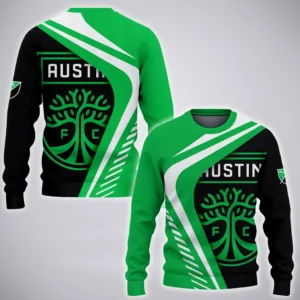 Fan Spirit Sweatshirt 3D Print, Match Day Ready Sweatshirt HVN1298AF