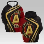 Goal Core Hoodie 3D Print, Motor Enthusiast Fit Hoodie HVN1298AU