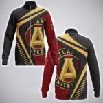 Game Beat Stand Collar Jacket, Road-Ready Style Jacket for Fans HVN1298AU