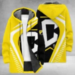 Support Core Fleece Windbreaker Jacket, Warmth & Style Jacket HVN1298CC