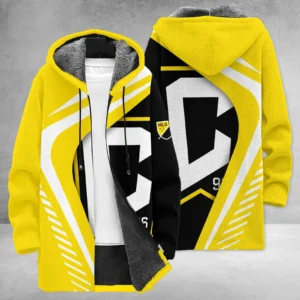 Support Core Fleece Windbreaker Jacket, Warmth & Style Jacket HVN1298CC