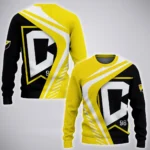 Goal Rhythm Sweatshirt 3D Print, Performance Sport Fan Sweatshirt HVN1298CC