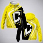 Play Flow Windbreaker Jacket, Cold Game Waterproof HVN1298CC