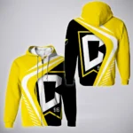 Fan Rising Zipper Hoodie, Streetwear Fan Hoodie HVN1298CC