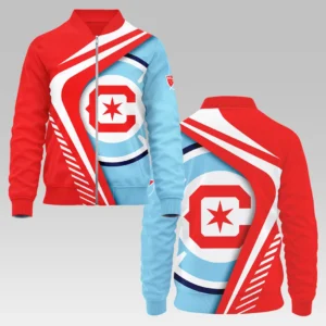 Support Spirit Bomber Jacket, Bomber Jacket Stadium Style HVN1298CF