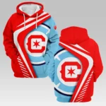 Spirit Flow Hoodie 3D Print, Road Trip Travel Hoodie HVN1298CF