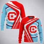 Match Core Sweatshirt 3D Print, Performance Supporter Sweatshirt HVN1298CF