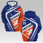 Goal Energy Hoodie 3D Print, Performance Rider Comfort Hoodie HVN1298CF