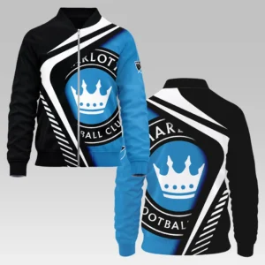 Fan Pulse Bomber Jacket, Custom Game Day Bomber HVN1298CH