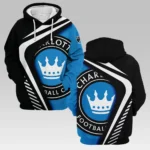 Spirit Rising Hoodie 3D Print, Track Day Style Hoodie HVN1298CH