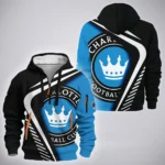 Game Beat Hoodie Half Zip 3D, Supporter Spirit Hoodie HVN1298CH