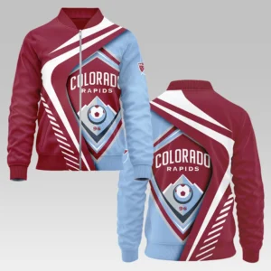 Match Rhythm Bomber Jacket, Custom Bomber Jacket Men HVN1298CR