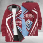 Match Vibe Fleece Windbreaker Jacket, Street & Stadium Jacket HVN1298CR