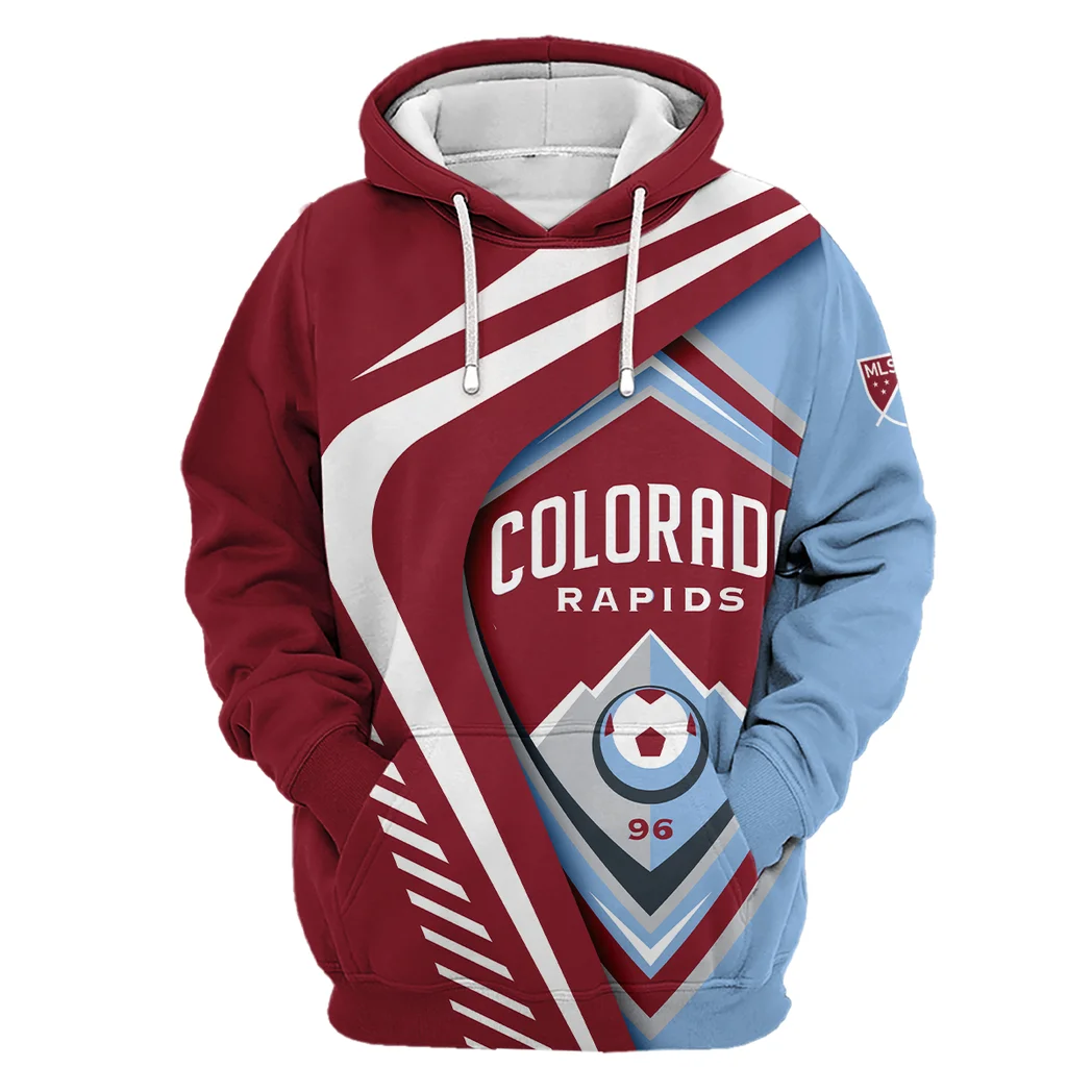 Fan Flow Hoodie 3D Print, Ultra-Soft Rider Hoodie HVN1298CR - Image 2